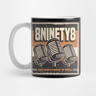 8NINETY8 Mug